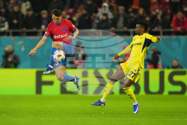 Romania Europa League Soccer