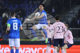 Belgium Europa League Soccer