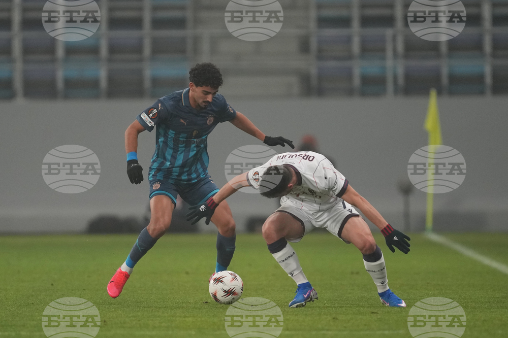 Serbia Europa League Soccer