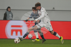 Serbia Europa League Soccer