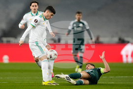 Greece Europa League Soccer