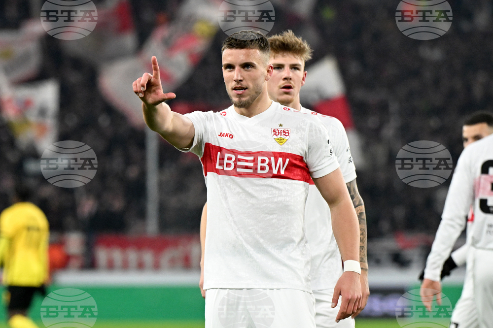 Germany Europa League Soccer