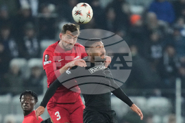 Austria Europa League Soccer