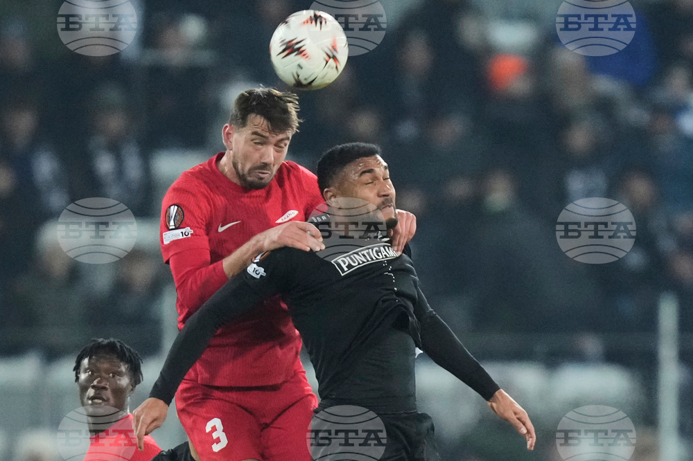 Austria Europa League Soccer