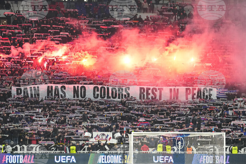 France Europa League Soccer