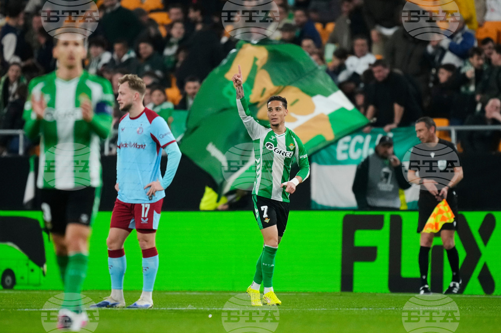 Spain Soccer Europa League Soccer