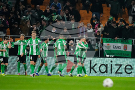 Spain Soccer Europa League Soccer