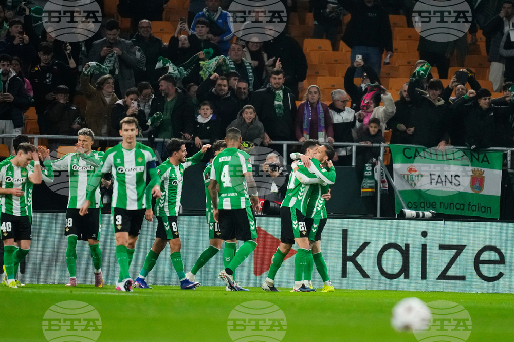 Spain Soccer Europa League Soccer