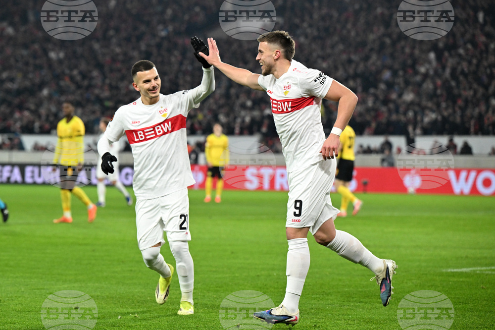 Germany Europa League Soccer