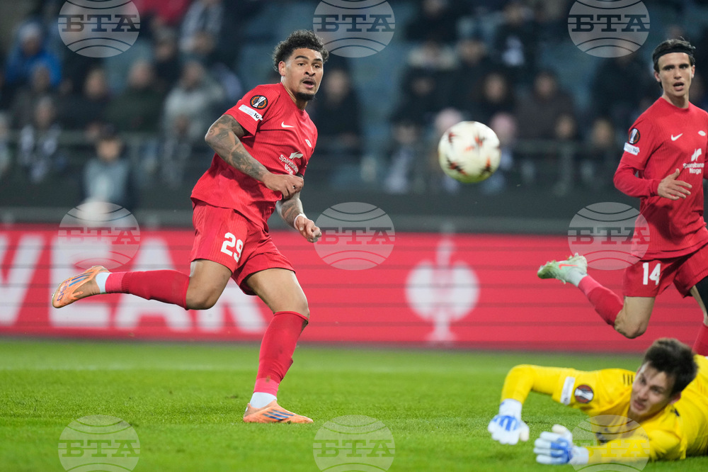 Austria Europa League Soccer