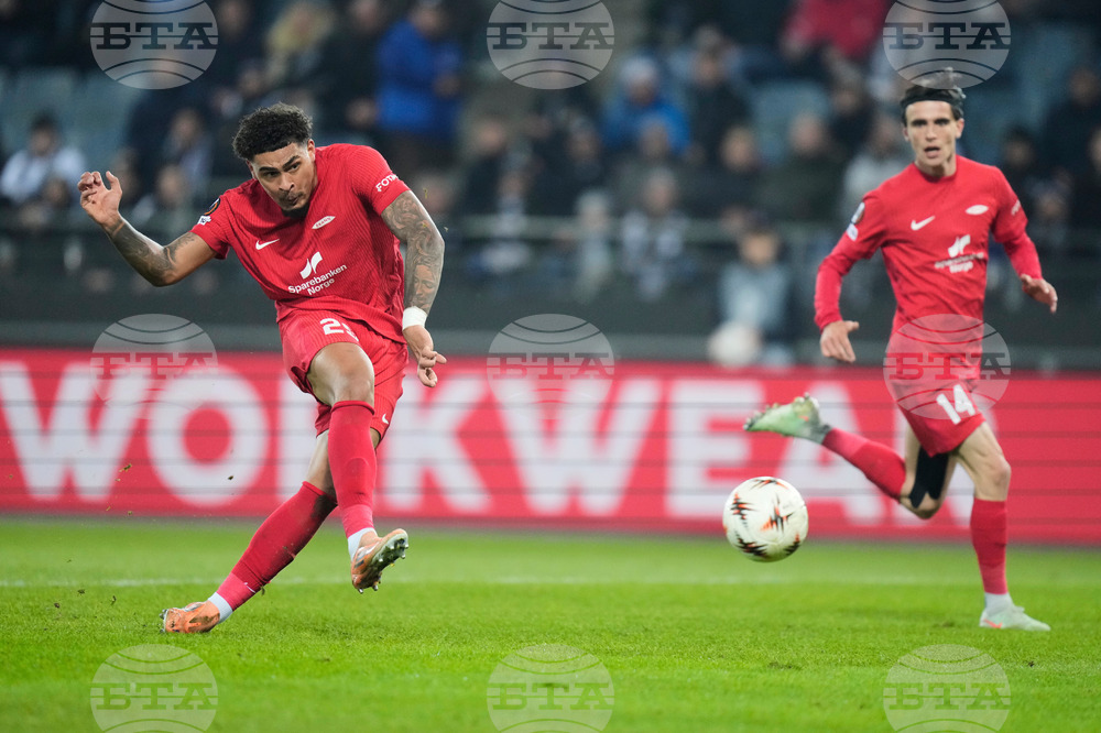 Austria Europa League Soccer