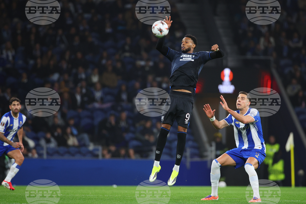 Portugal Europa League Soccer