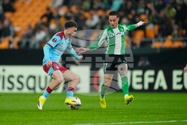 Spain Soccer Europa League Soccer