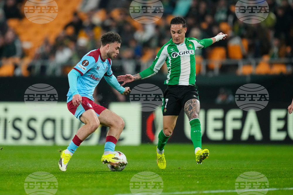 Spain Soccer Europa League Soccer