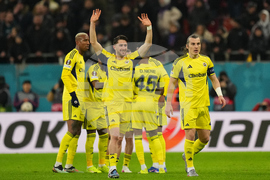 Romania Europa League Soccer