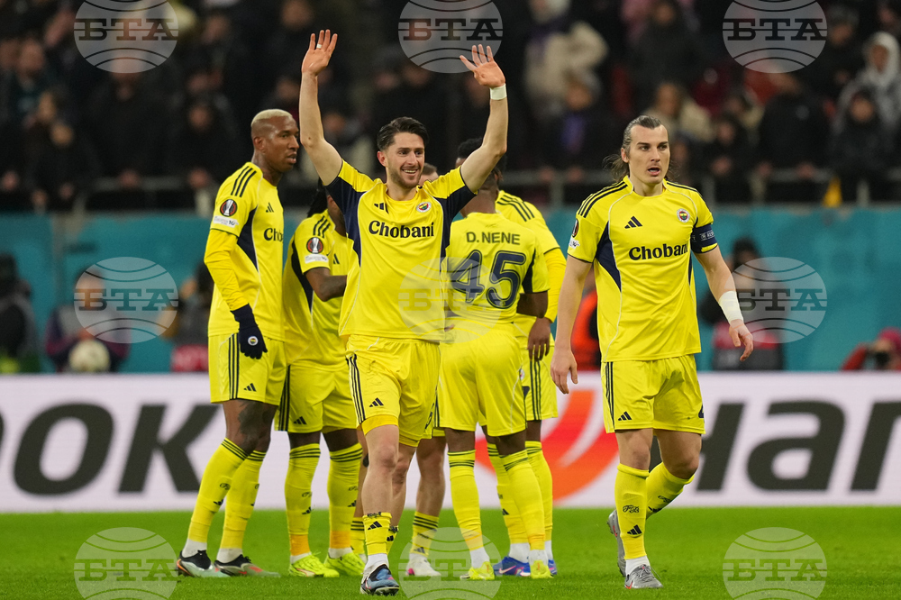 Romania Europa League Soccer