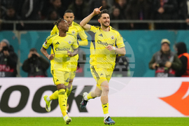 Romania Europa League Soccer