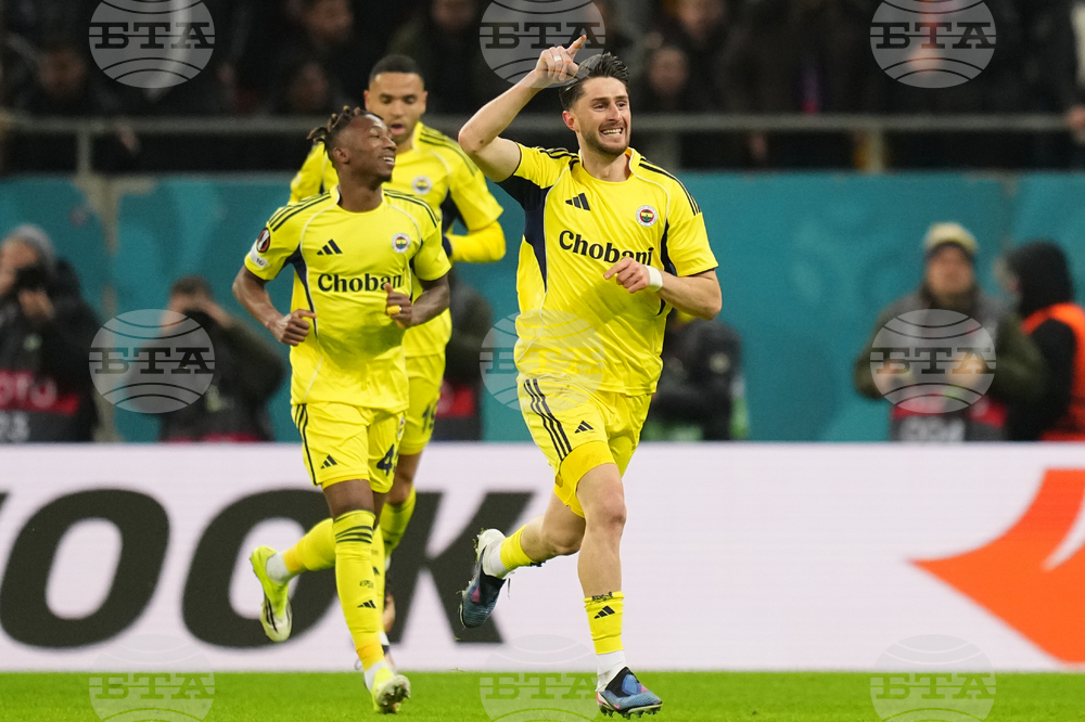 Romania Europa League Soccer