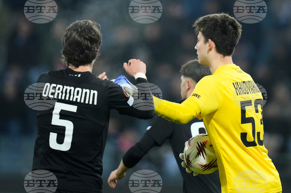 Austria Europa League Soccer