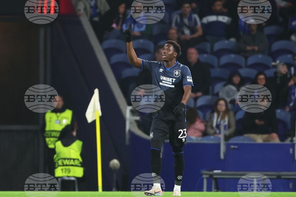 Portugal Europa League Soccer