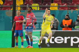 Romania Europa League Soccer