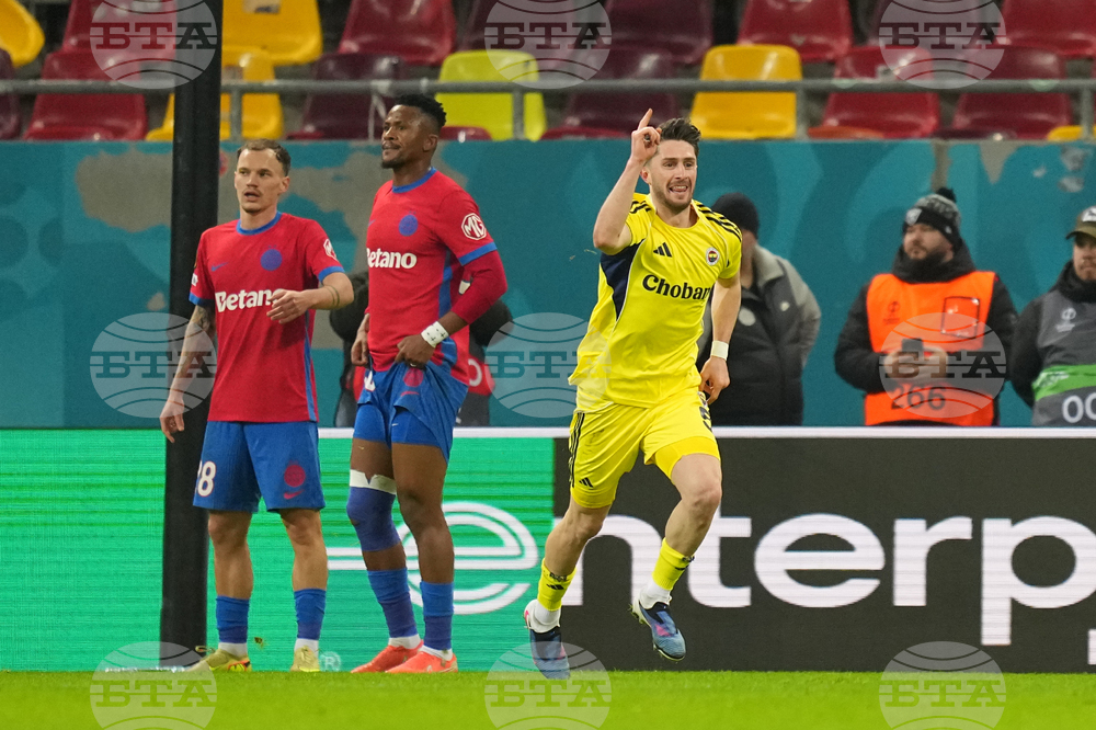 Romania Europa League Soccer