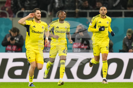 Romania Europa League Soccer