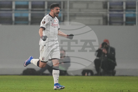 Serbia Europa League Soccer