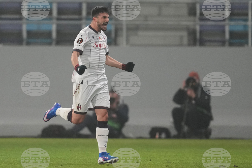 Serbia Europa League Soccer