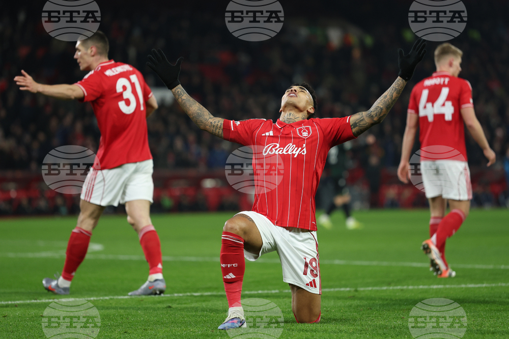 Britain Europa League Soccer