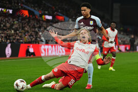 Britain Europa League Soccer