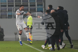 Serbia Europa League Soccer