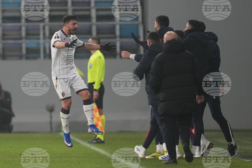 Serbia Europa League Soccer