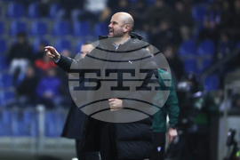 Belgium Europa League Soccer