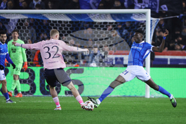 Belgium Europa League Soccer