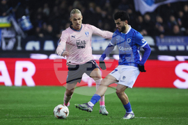 Belgium Europa League Soccer