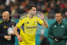 Romania Europa League Soccer