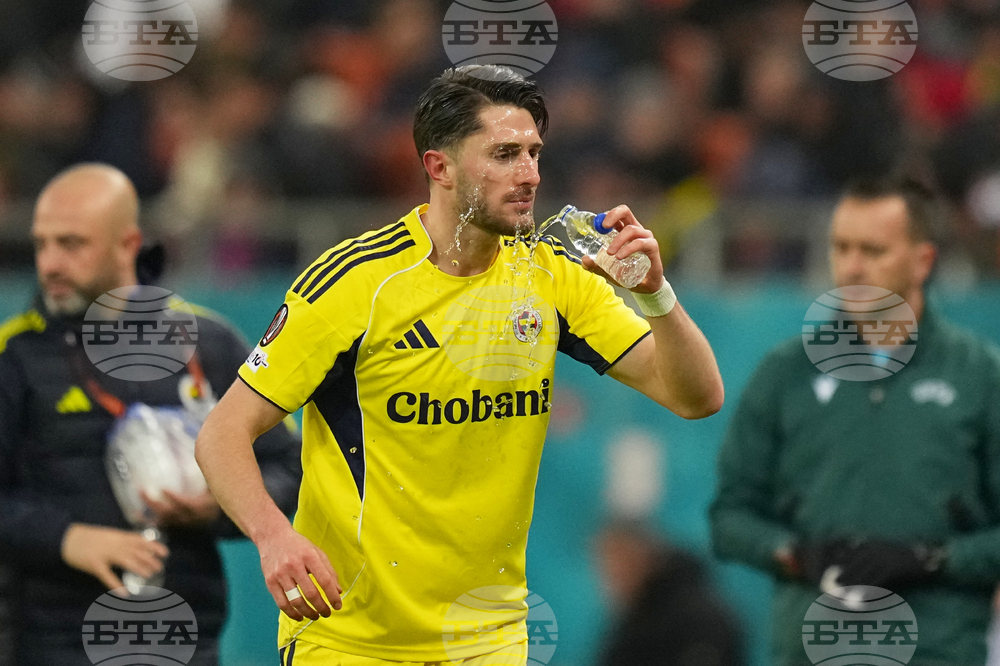 Romania Europa League Soccer