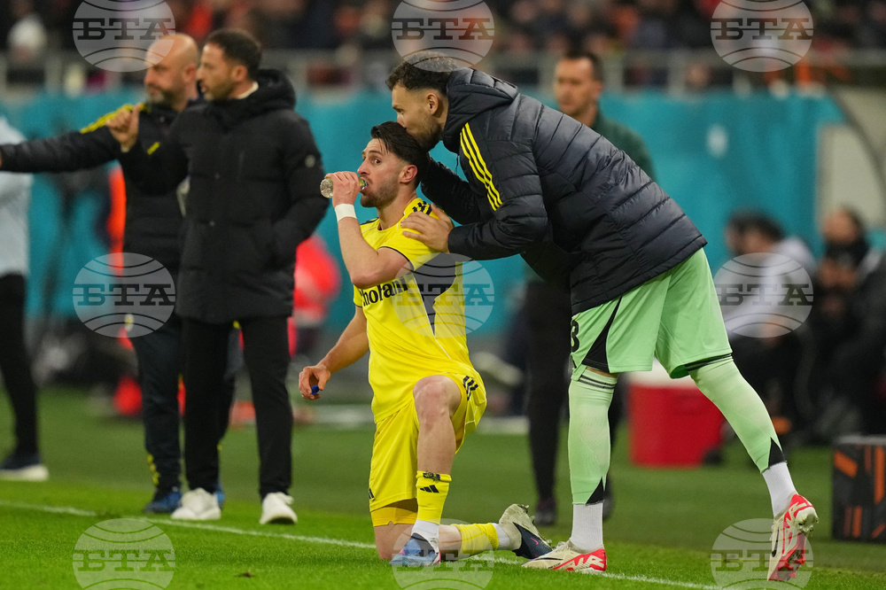 Romania Europa League Soccer