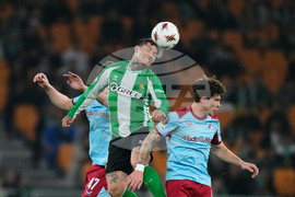 Spain Soccer Europa League Soccer