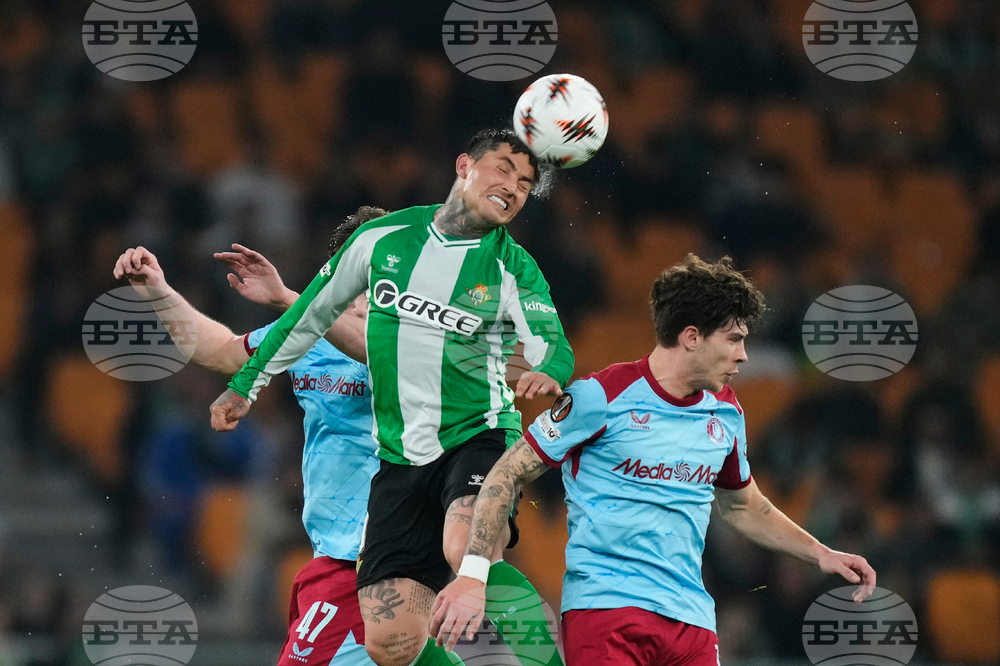 Spain Soccer Europa League Soccer