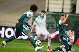 Greece Europa League Soccer