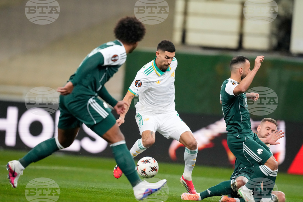 Greece Europa League Soccer