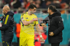 Romania Europa League Soccer