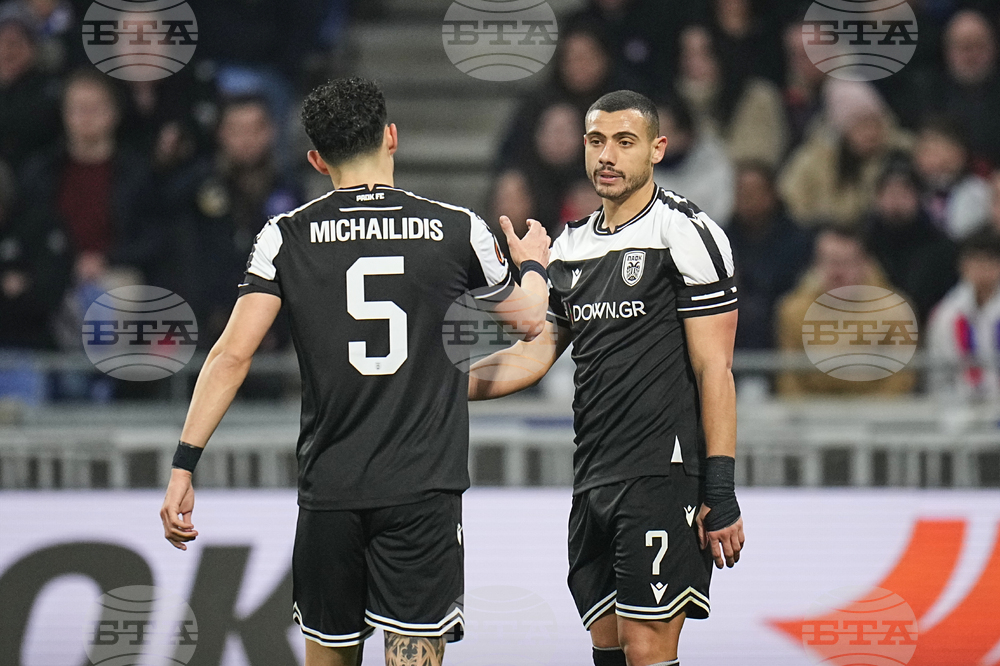 France Europa League Soccer