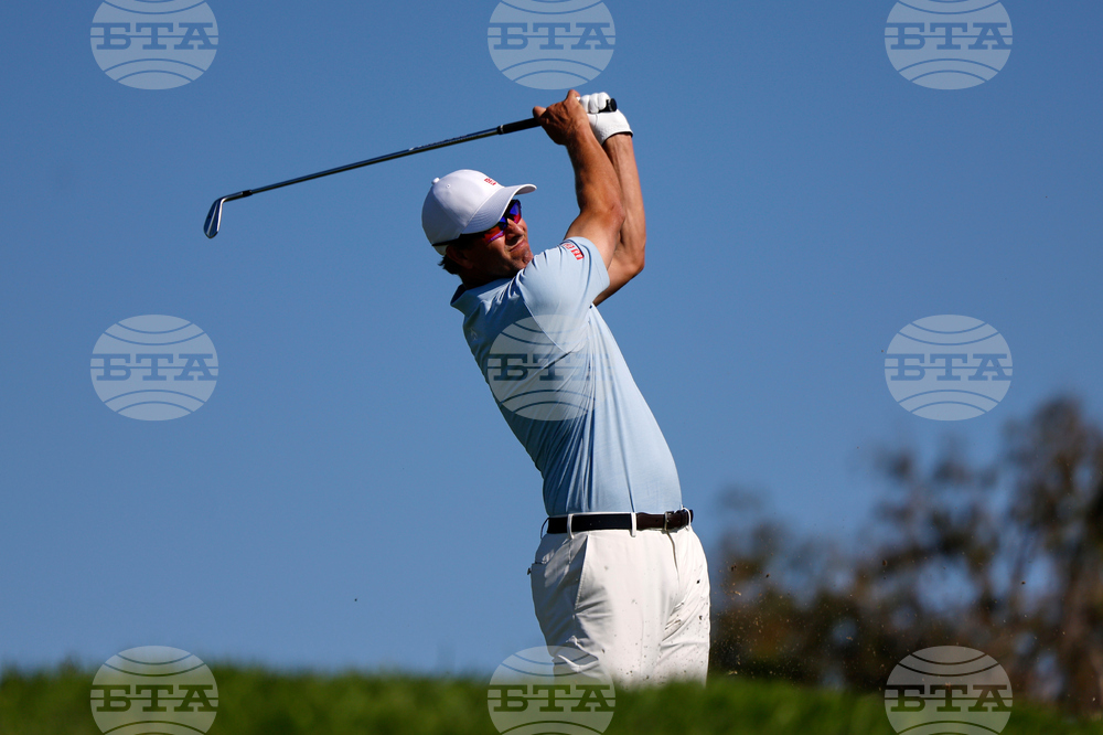 Farmers Insurance Open Golf