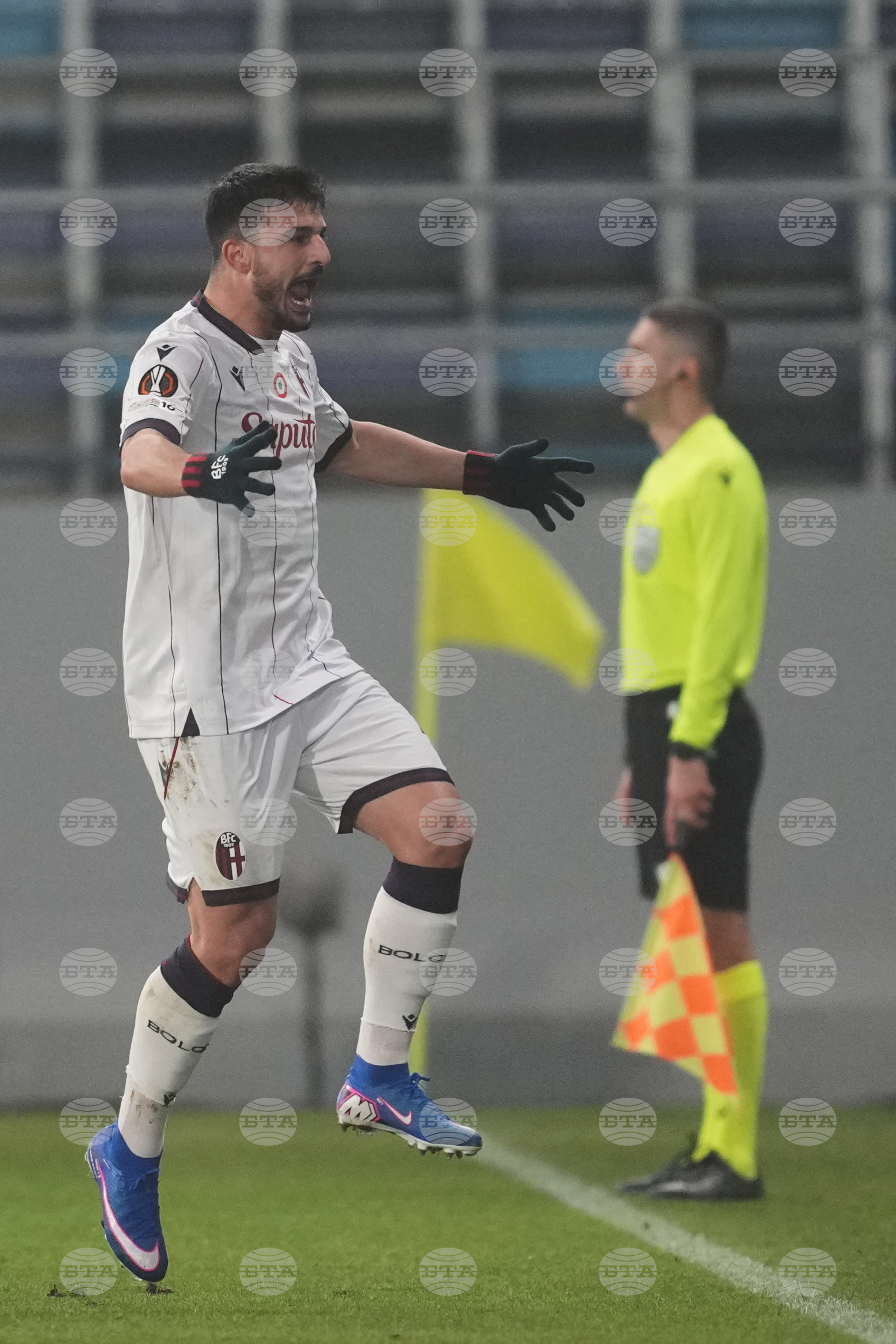 Serbia Europa League Soccer