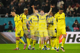 Romania Europa League Soccer