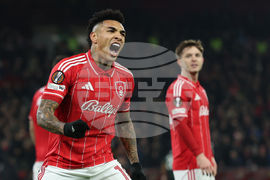 Britain Europa League Soccer