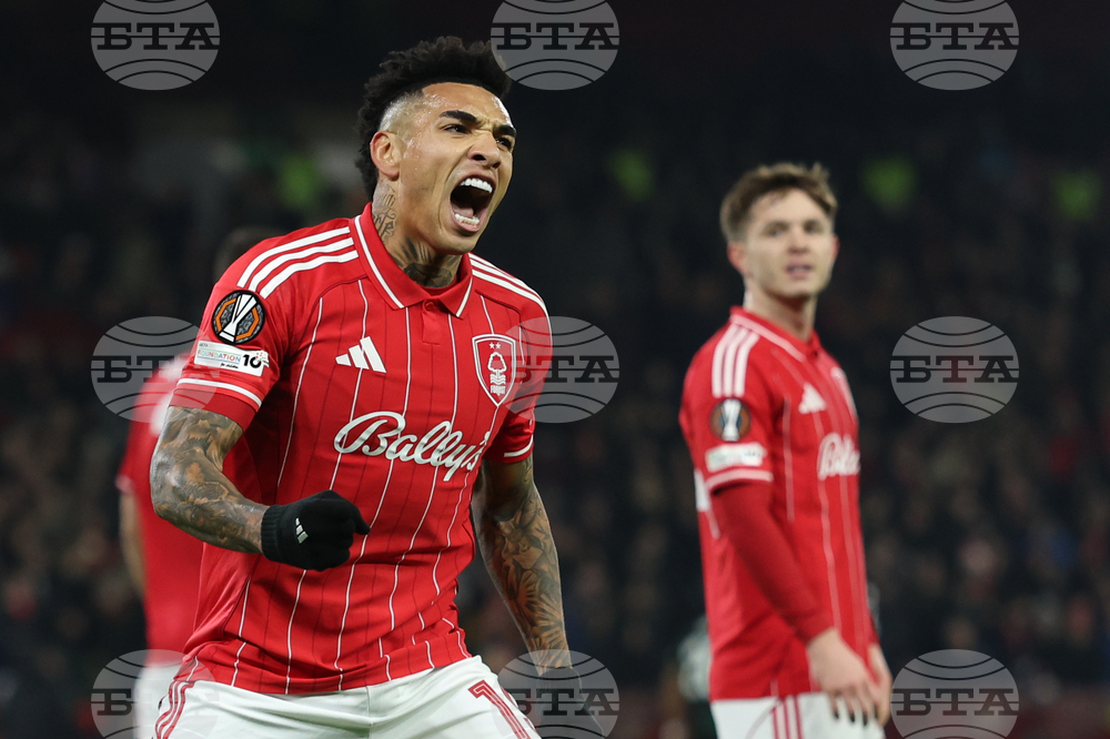 Britain Europa League Soccer